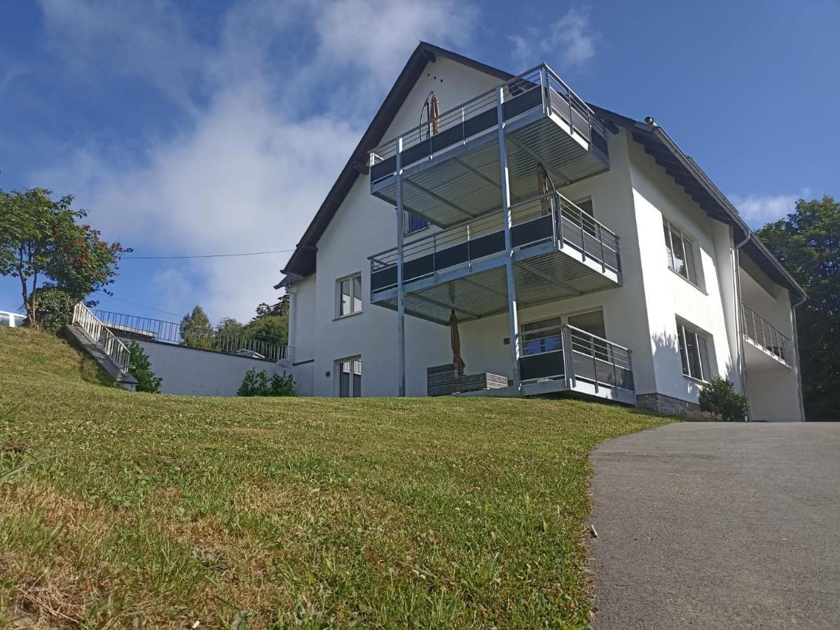 Smart Resorts Haus Opal Ferienwohnung 404 Winterberg Exterior foto